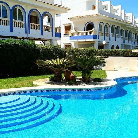Apartmán Torre Almadraba- Turistika Denia Exteriér fotografie
