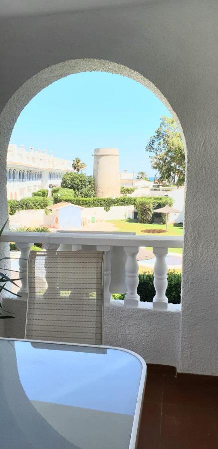 Apartmán Torre Almadraba- Turistika Denia Exteriér fotografie