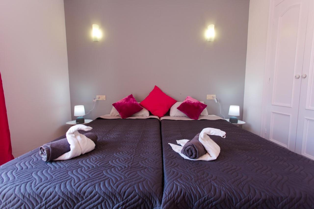 Apartmán Torre Almadraba- Turistika Denia Exteriér fotografie