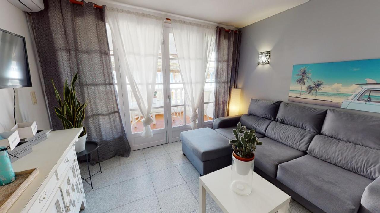 Apartmán Torre Almadraba- Turistika Denia Exteriér fotografie