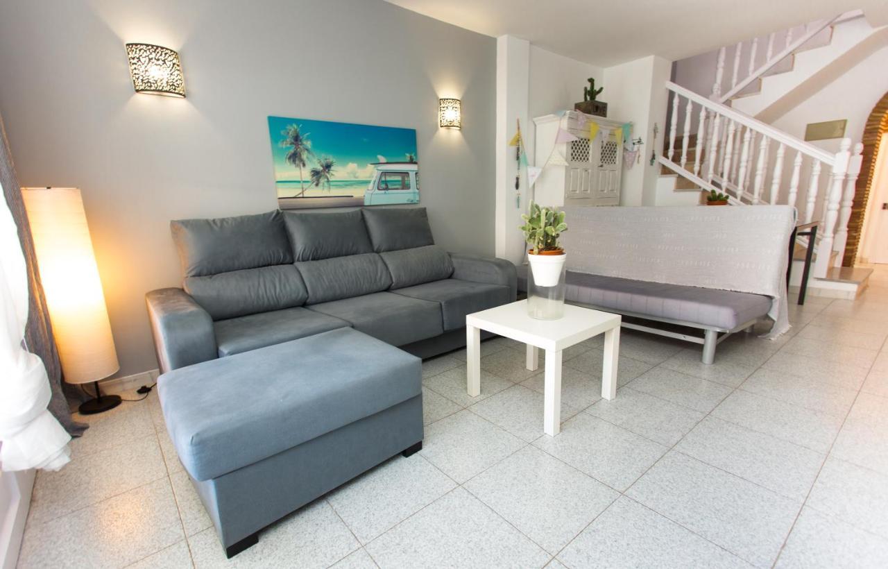 Apartmán Torre Almadraba- Turistika Denia Exteriér fotografie