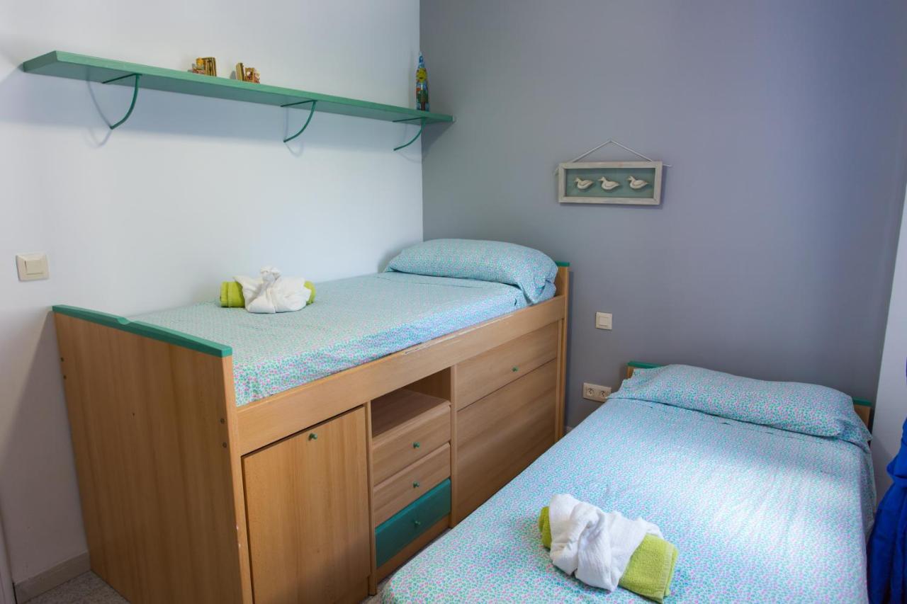 Apartmán Torre Almadraba- Turistika Denia Exteriér fotografie