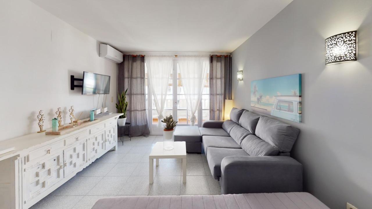 Apartmán Torre Almadraba- Turistika Denia Exteriér fotografie