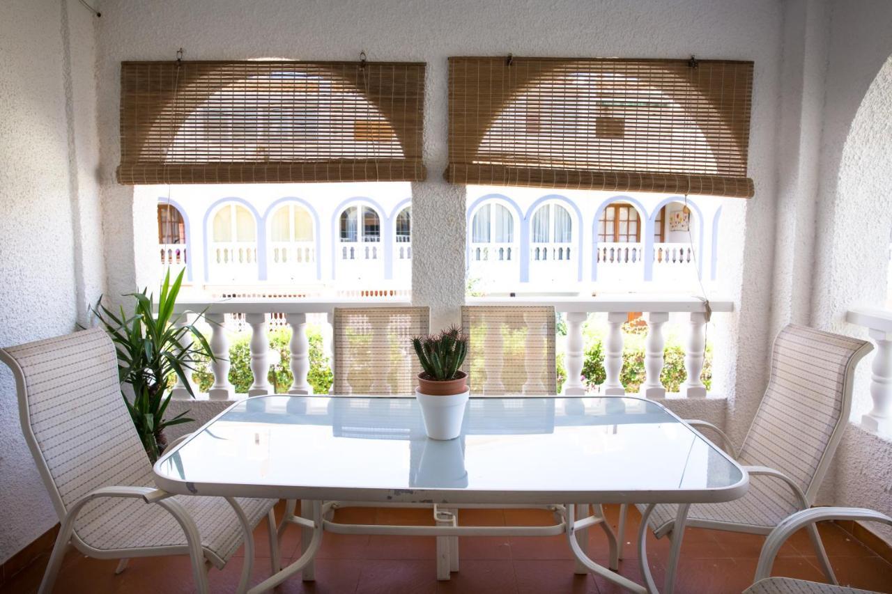 Apartmán Torre Almadraba- Turistika Denia Exteriér fotografie