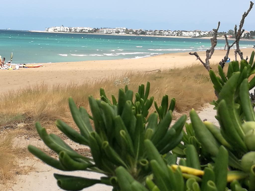 Apartmán Torre Almadraba- Turistika Denia Exteriér fotografie