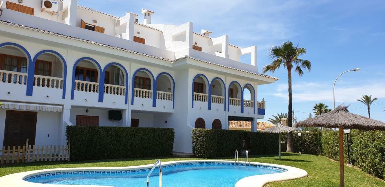 Apartmán Torre Almadraba- Turistika Denia Exteriér fotografie