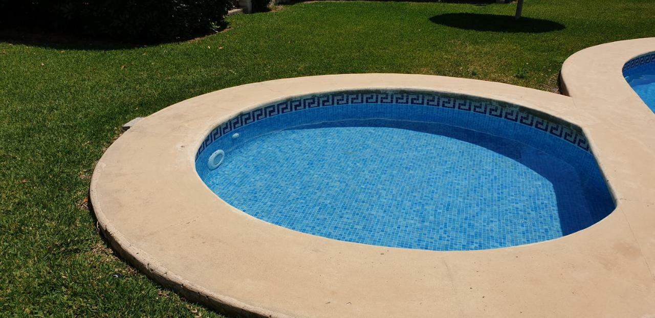 Apartmán Torre Almadraba- Turistika Denia Exteriér fotografie