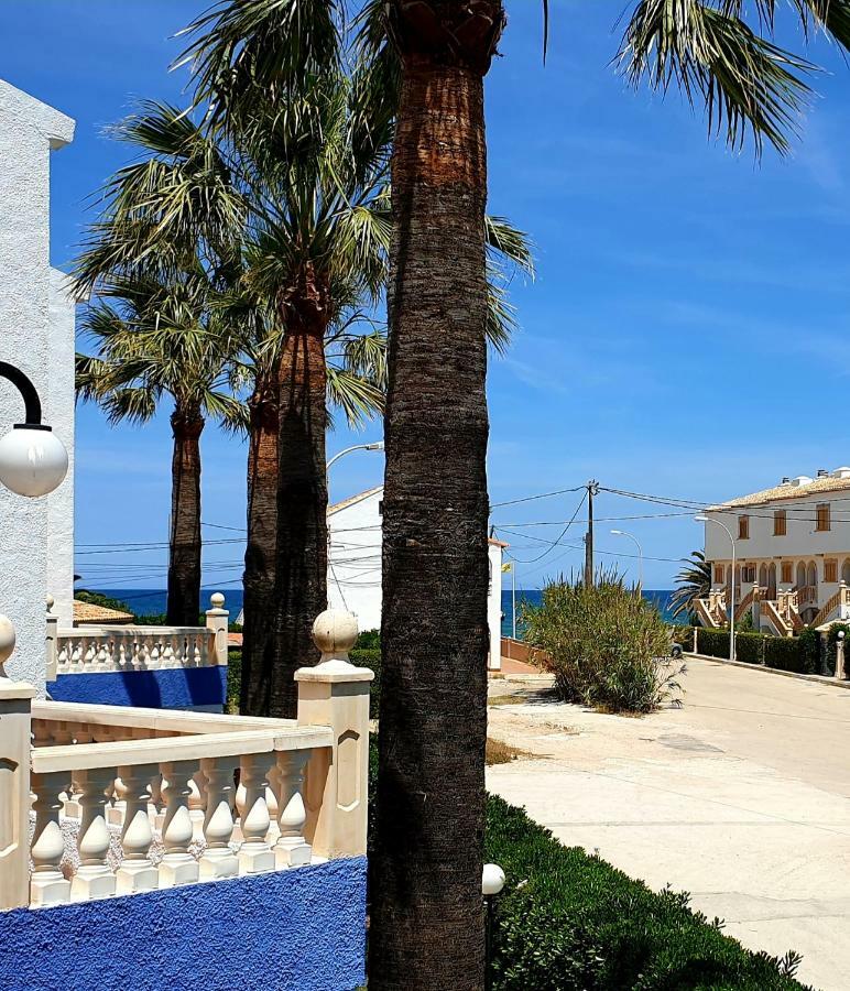 Apartmán Torre Almadraba- Turistika Denia Exteriér fotografie