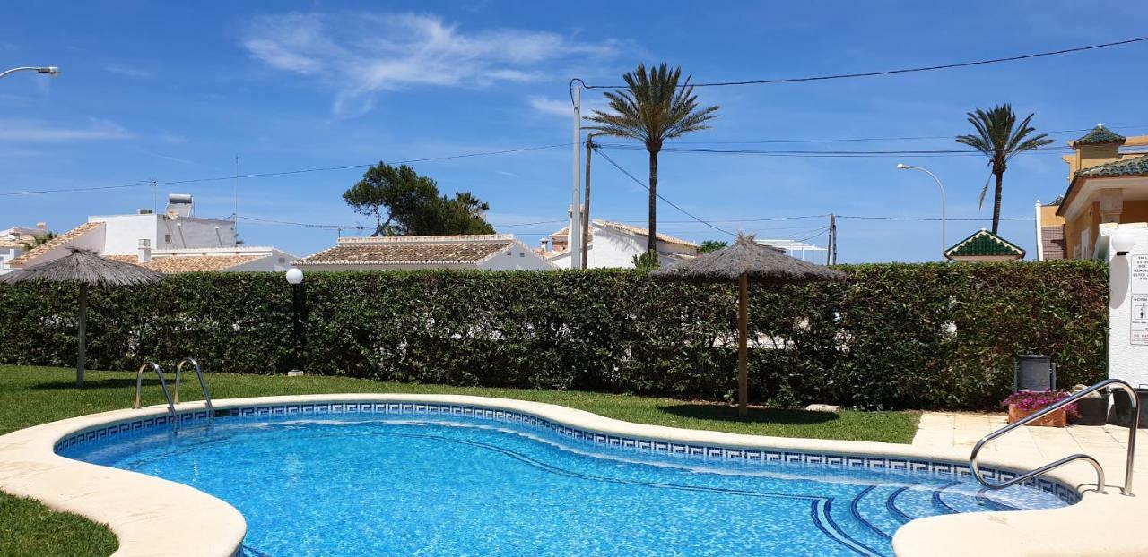 Apartmán Torre Almadraba- Turistika Denia Exteriér fotografie