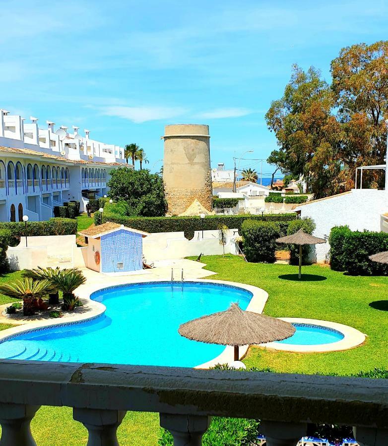 Apartmán Torre Almadraba- Turistika Denia Exteriér fotografie