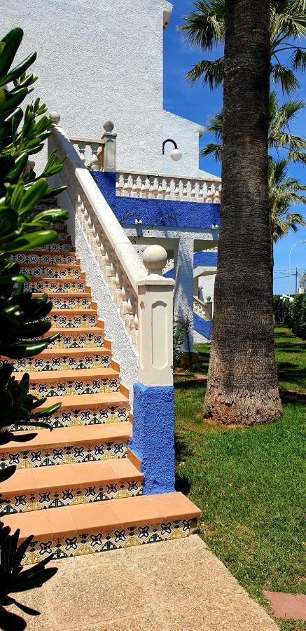 Apartmán Torre Almadraba- Turistika Denia Exteriér fotografie